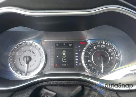 2015 Chrysler 200 Limited из США, поврежденный, VIN 1C3CCCAB2FN536017